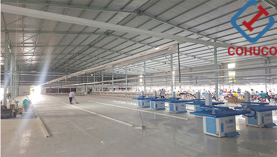 Thi công M&E trọn gói – Giải pháp tối ưu cho doanh nghiệp sản xuất