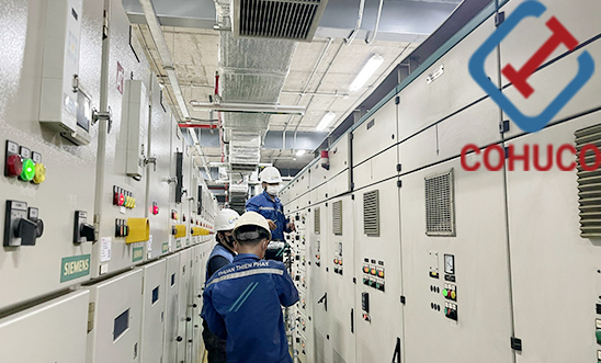 Vì Sao Doanh Nghiệp Nên Đầu Tư Hệ Thống Điện Công Nghiệp Đạt Chuẩn?