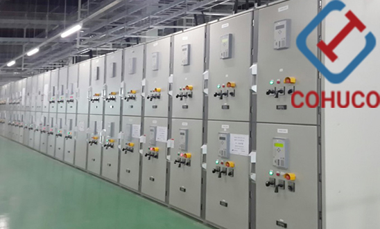 Lắp Đặt Tủ Điện Công Nghiệp Đúng Chuẩn – Kinh Nghiệm Từ Cohuco