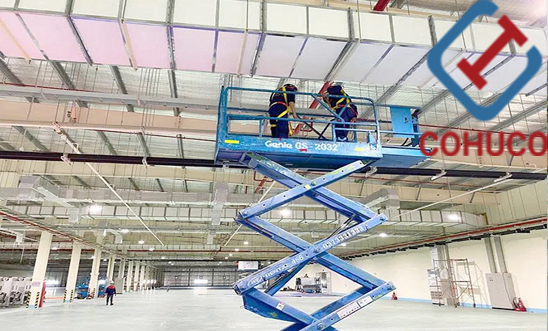 Kinh Nghiệm Lựa Chọn Nhà Thầu Thi Công Nhà Xưởng Uy Tín Tại Tp.Hcm